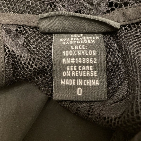 Lace Trim Women's Top - Picture 5 of 7